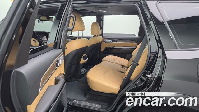 Kia Mohave 2021 — photo 17