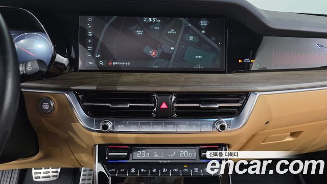 Kia Mohave 2021 — photo 18