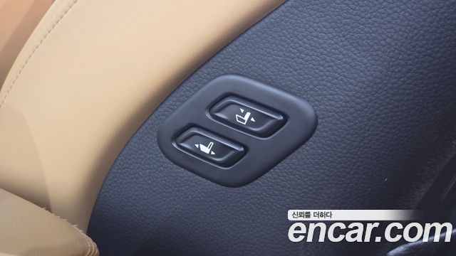 Kia Mohave 2021 — photo 21