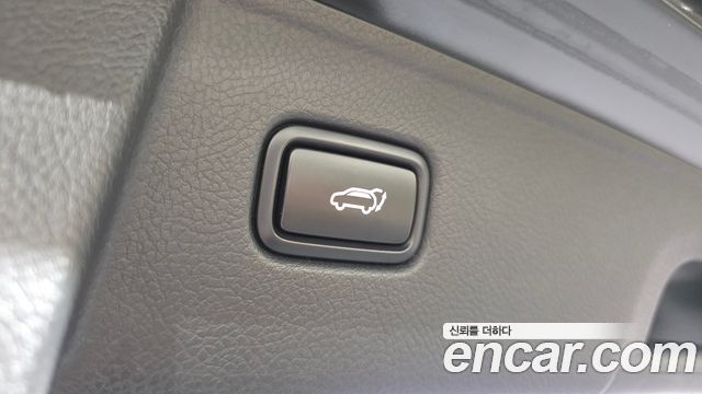 Kia Mohave 2021 — photo 22