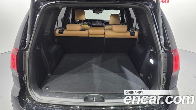Kia Mohave 2021 — photo 23