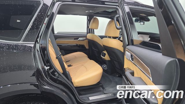 Kia Mohave 2021 — photo 24