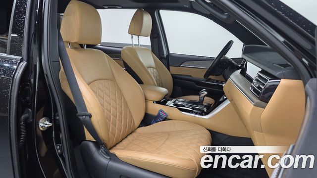 Kia Mohave 2021 — photo 25