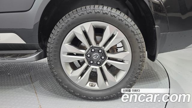 Kia Mohave 2021 — photo 7