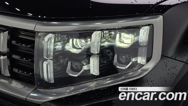 Kia Mohave 2021 — photo 8