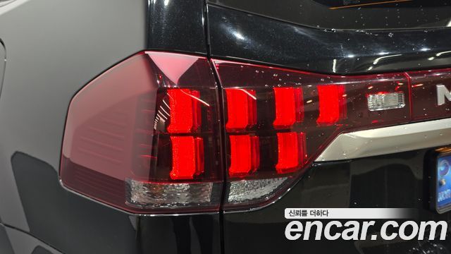 Kia Mohave 2021 — photo 9