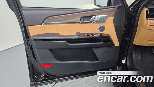 Kia Mohave 2021 — photo 14