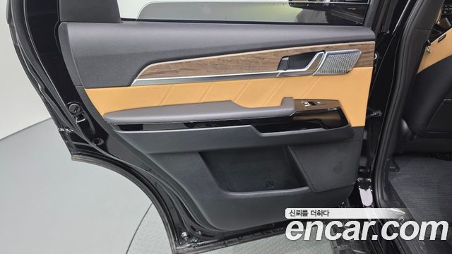 Kia Mohave 2021 — photo 15