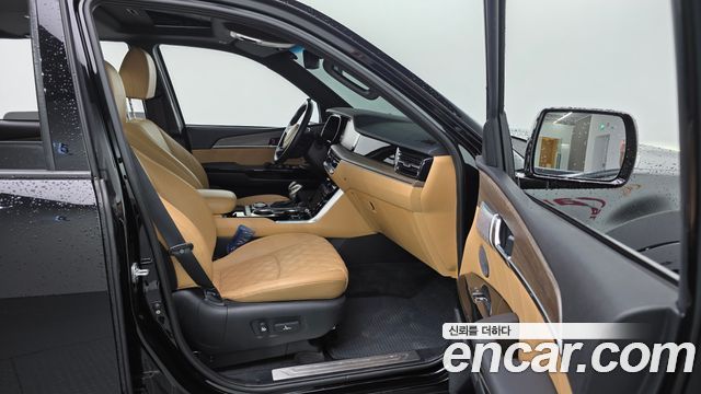 Kia Mohave 2021 — photo 16