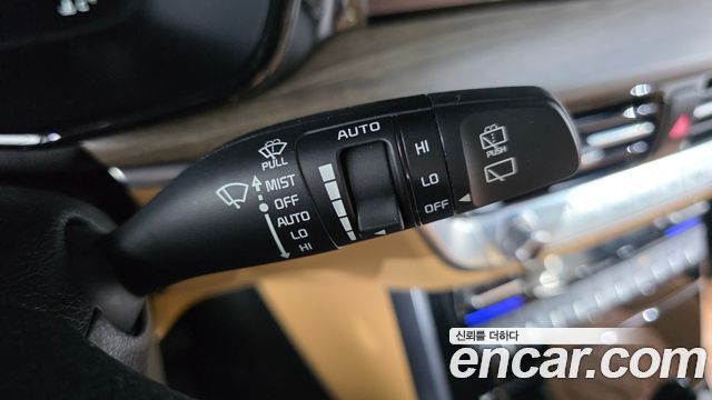 Kia Mohave 2021 — photo 27