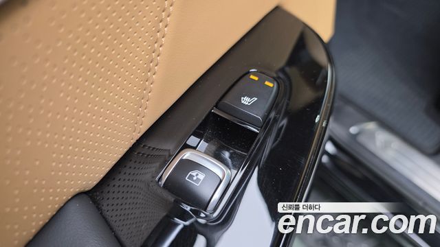 Kia Mohave 2021 — photo 28