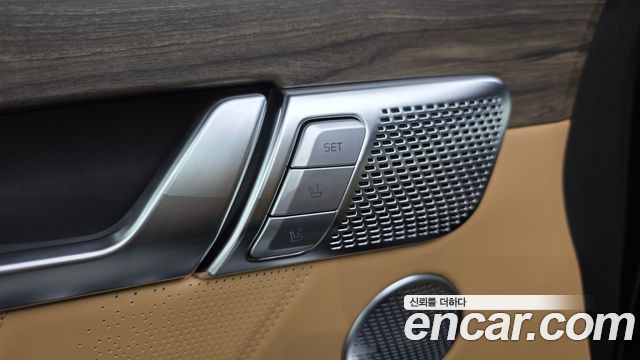 Kia Mohave 2021 — photo 30