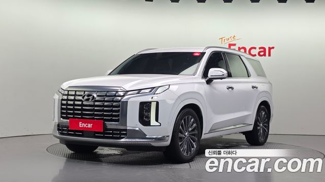 Hyundai Palisade 2024 — photo 1