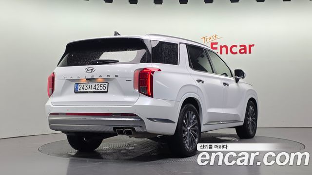 Hyundai Palisade 2024 — photo 2