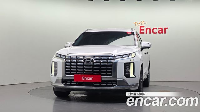 Hyundai Palisade 2024 — photo 3