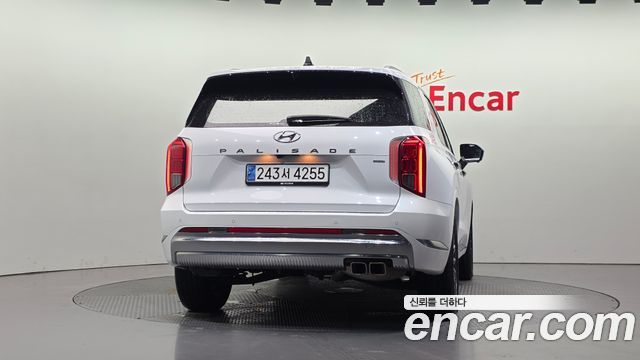 Hyundai Palisade 2024 — photo 4