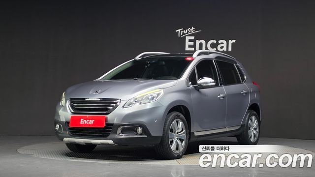 Peugeot 2008 2015 — photo 1