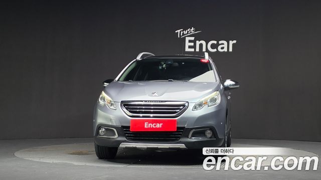 Peugeot 2008 2015 — photo 3