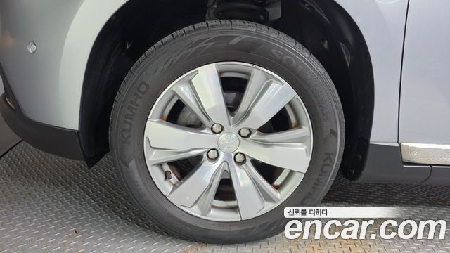 Peugeot 2008 2015 — photo 5