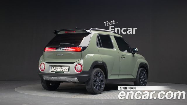 Hyundai Casper 2023 — photo 2