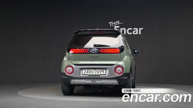 Hyundai Casper 2023 — photo 4