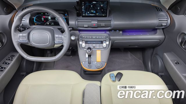 Hyundai Casper 2023 — photo 10
