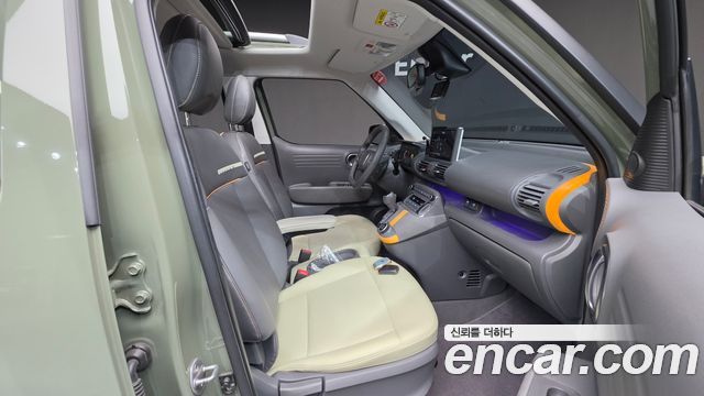 Hyundai Casper 2023 — photo 13