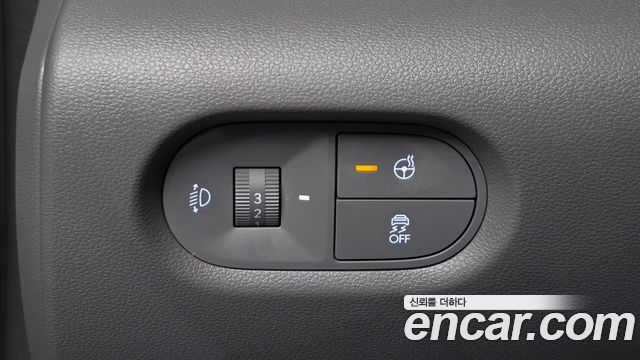 Hyundai Casper 2023 — photo 19
