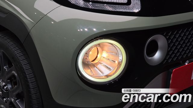 Hyundai Casper 2023 — photo 8