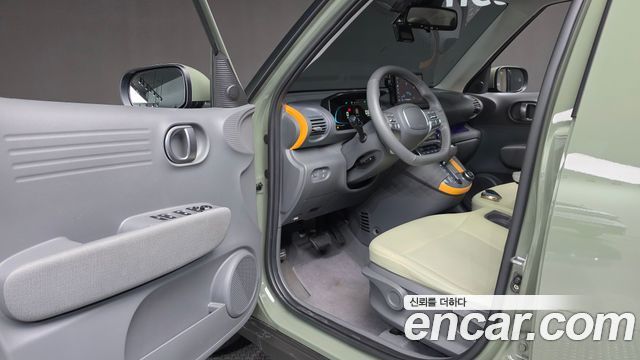 Hyundai Casper 2023 — photo 16