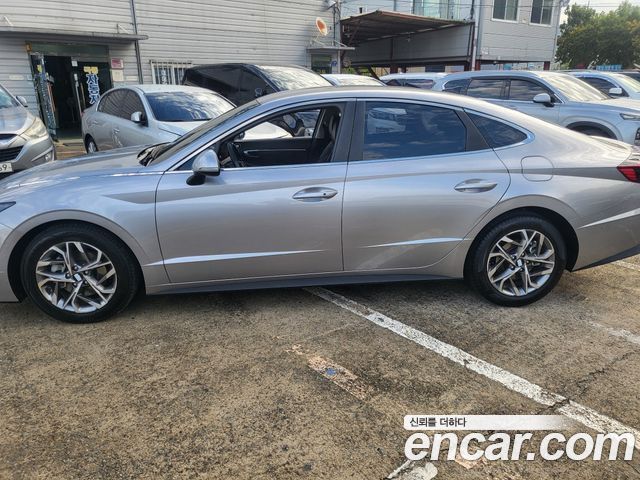 Hyundai Sonata 2021 — photo 4