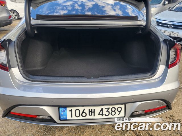 Hyundai Sonata 2021 — photo 6