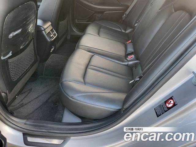 Hyundai Sonata 2021 — photo 9