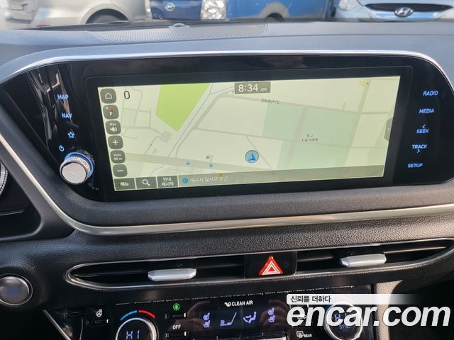 Hyundai Sonata 2021 — photo 10