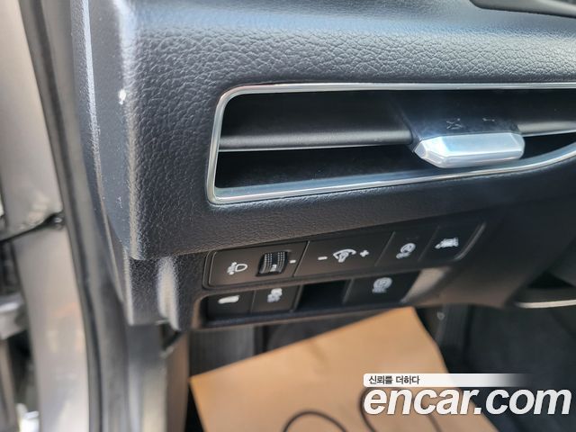 Hyundai Sonata 2021 — photo 12