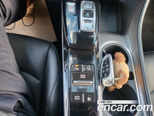 Hyundai Sonata 2021 — photo 16
