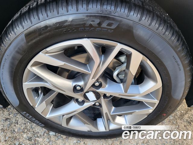Hyundai Sonata 2021 — photo 19