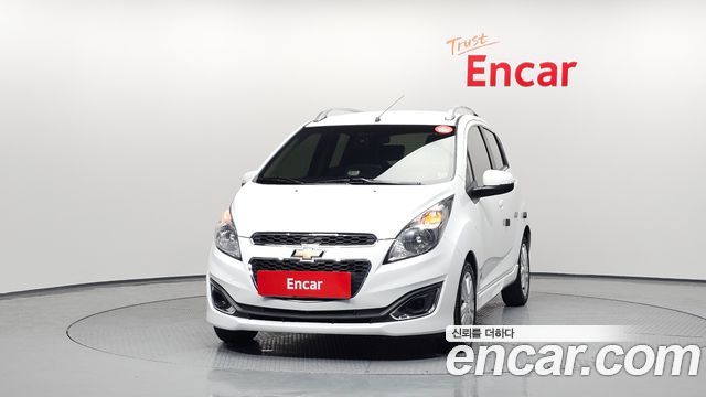 Chevrolet Korea Spark 2014 — photo 3