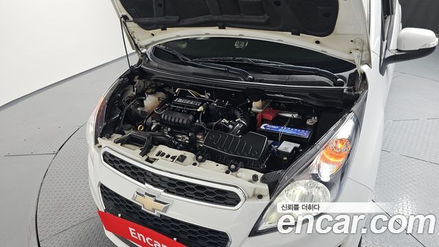 Chevrolet Korea Spark 2014 — photo 6