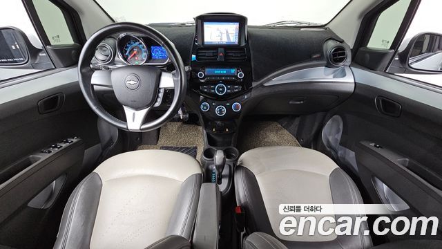 Chevrolet Korea Spark 2014 — photo 7