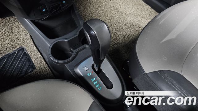Chevrolet Korea Spark 2014 — photo 9