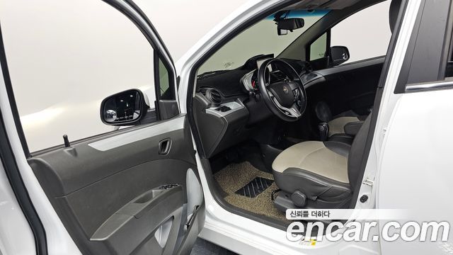 Chevrolet Korea Spark 2014 — photo 10