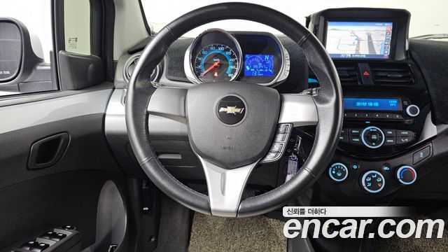 Chevrolet Korea Spark 2014 — photo 12