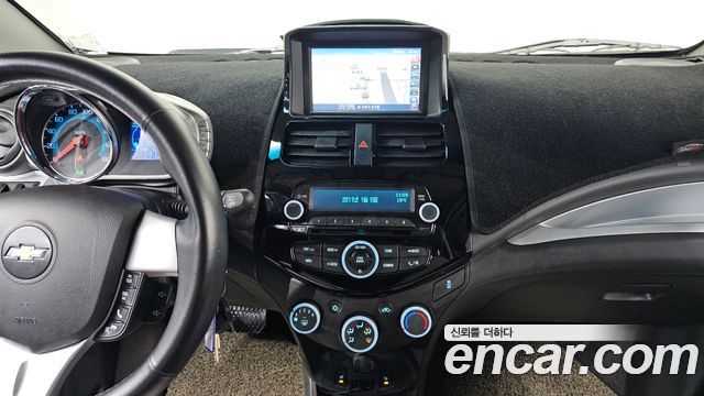 Chevrolet Korea Spark 2014 — photo 13