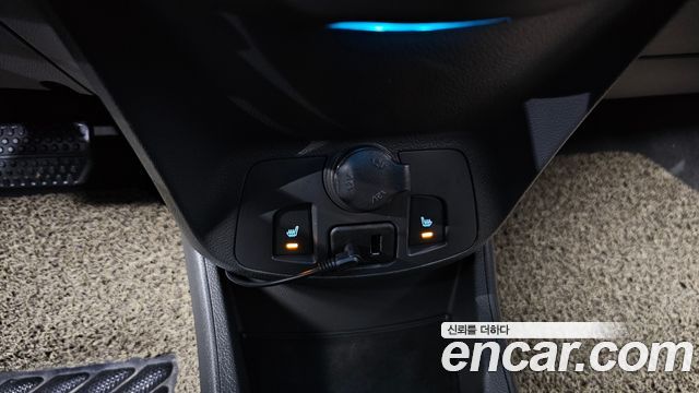 Chevrolet Korea Spark 2014 — photo 15