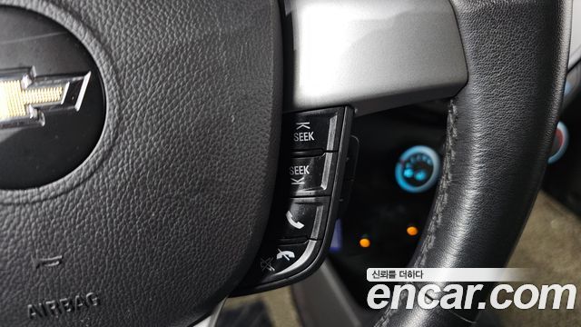Chevrolet Korea Spark 2014 — photo 17