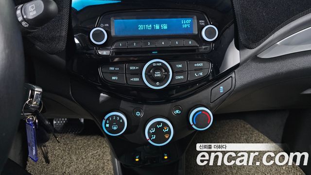 Chevrolet Korea Spark 2014 — photo 18