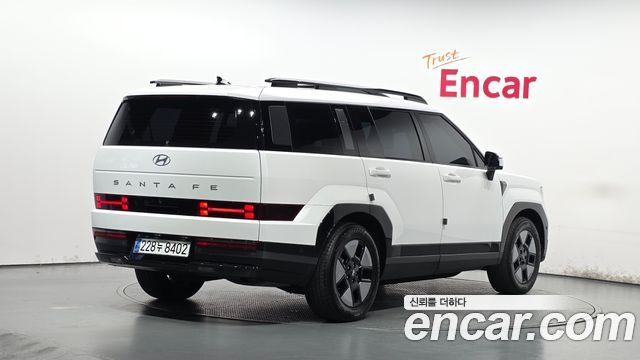 Hyundai Santafe 2024 — photo 2