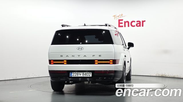 Hyundai Santafe 2024 — photo 4