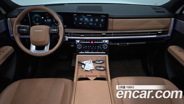 Hyundai Santafe 2024 — photo 10